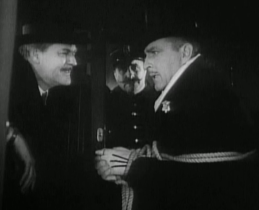 Arsène Lupin (1932) Screenshot 1