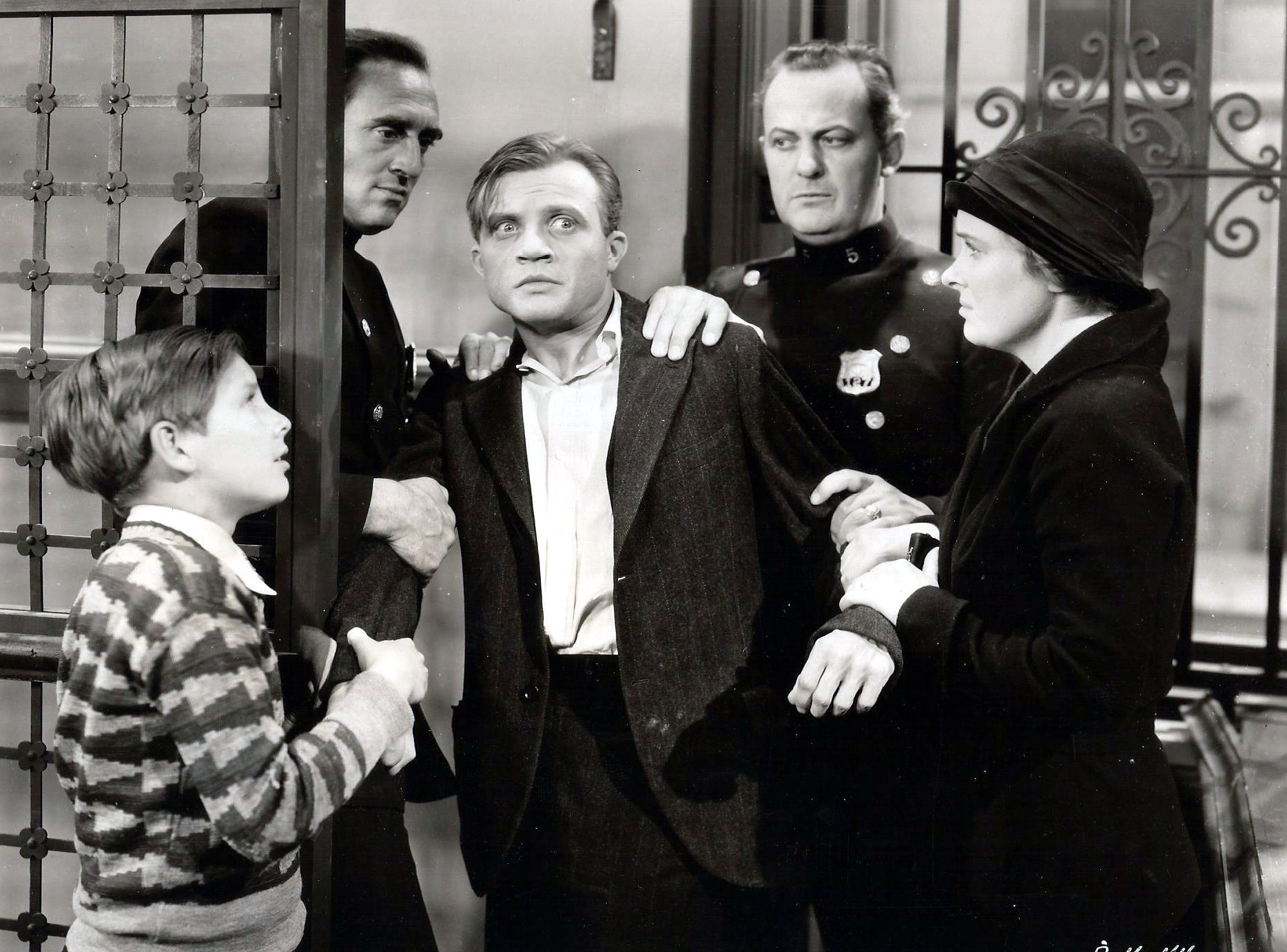 Attorney for the Defense (1932) Screenshot 2