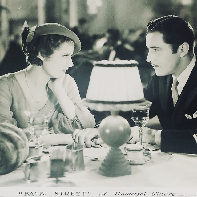 Back Street (1932) Screenshot 4 