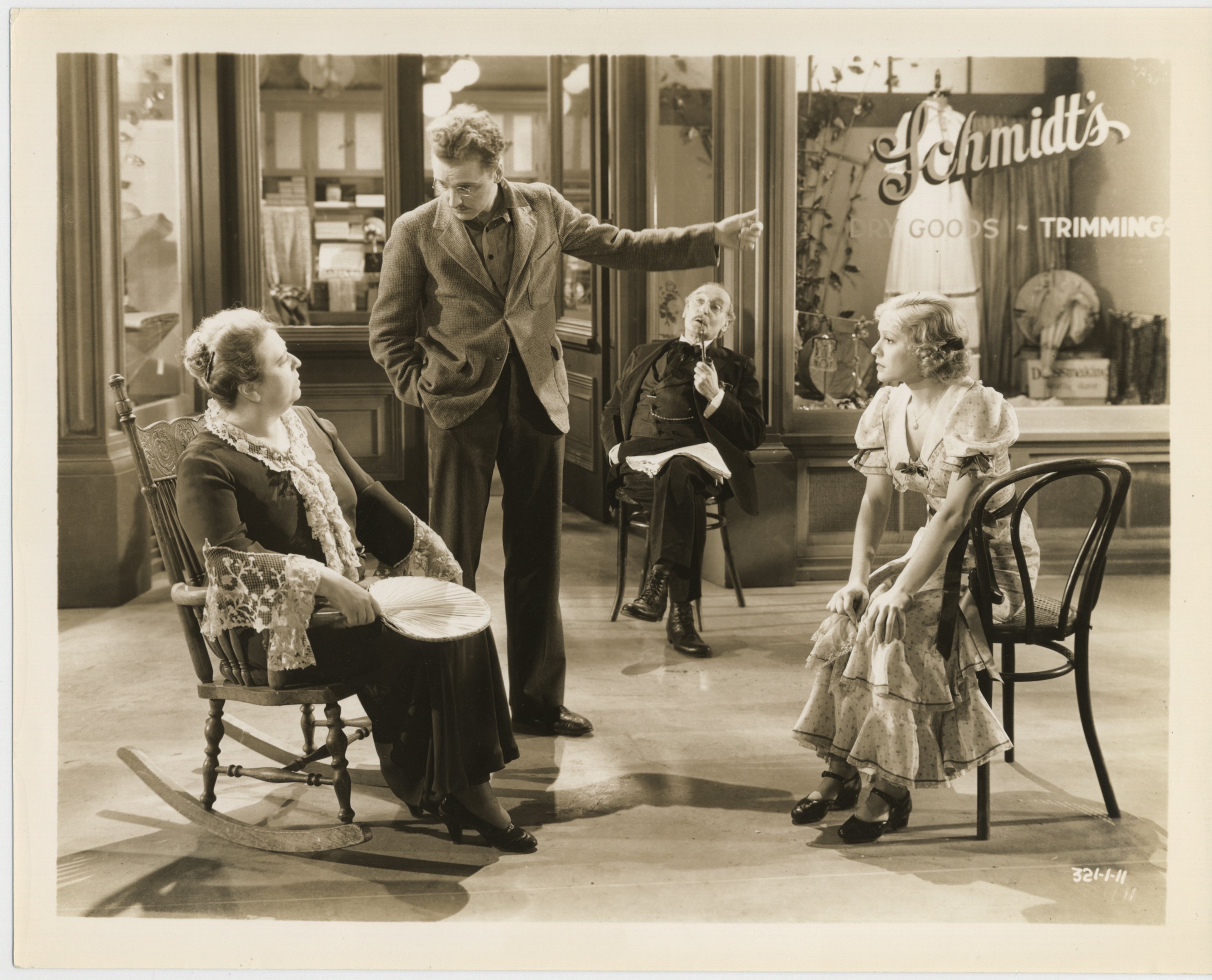 Back Street (1932) Screenshot 5 