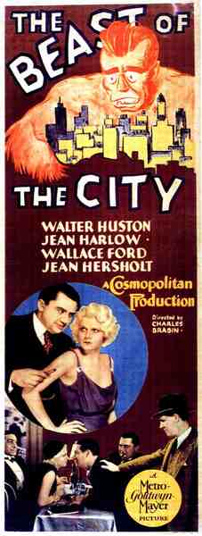 The Beast of the City (1932) Screenshot 1