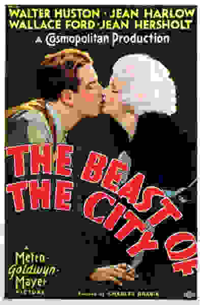 The Beast of the City (1932) Screenshot 3