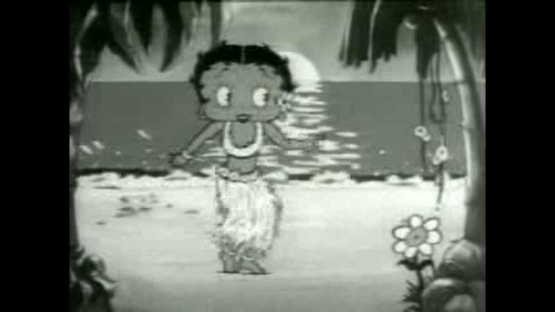 Betty Boop's Bamboo Isle (1932) Screenshot 2