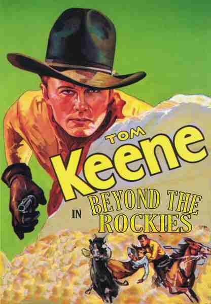 Beyond the Rockies (1932) starring Tom Keene on DVD on DVD