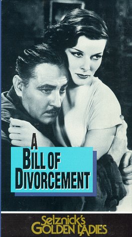 A Bill of Divorcement (1932) Screenshot 2 