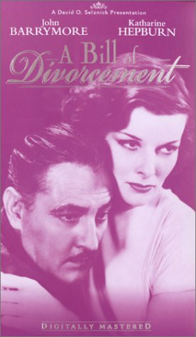 A Bill of Divorcement (1932) Screenshot 3 