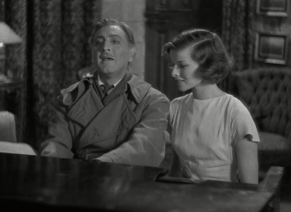 A Bill of Divorcement (1932) Screenshot 4 
