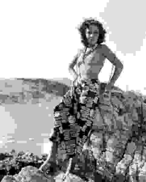 Bird of Paradise (1932) Screenshot 1