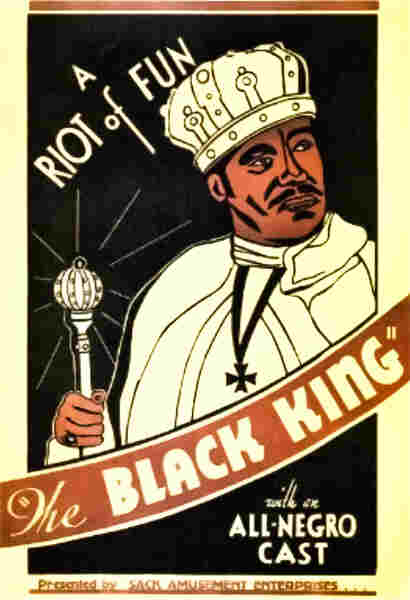 The Black King (1932) Screenshot 4
