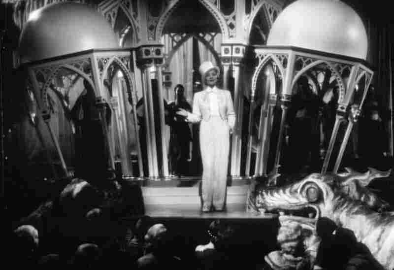 Blonde Venus (1932) Screenshot 3
