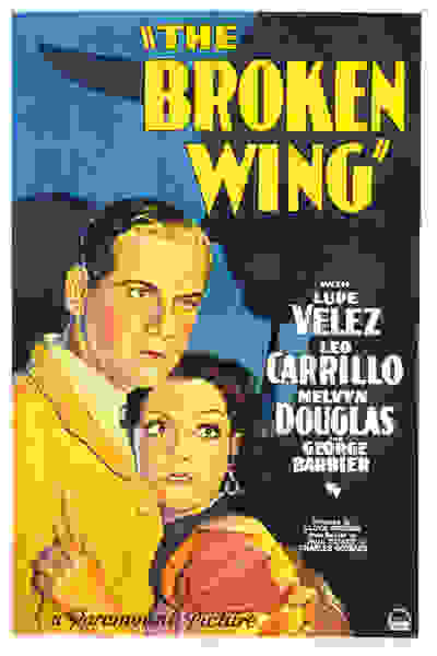 The Broken Wing (1932) Screenshot 3