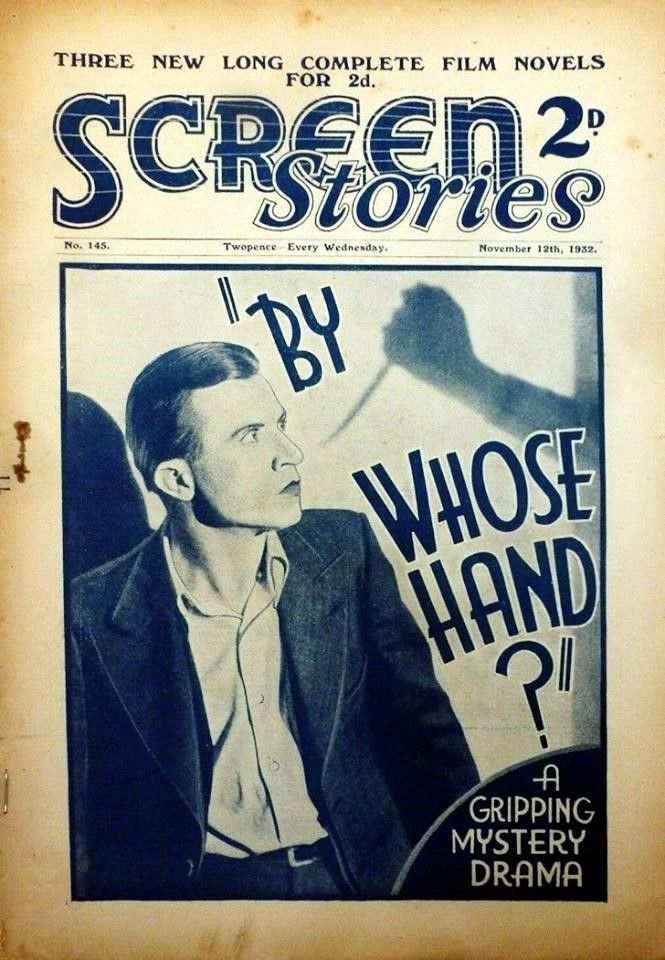 By Whose Hand? (1932) Screenshot 3 