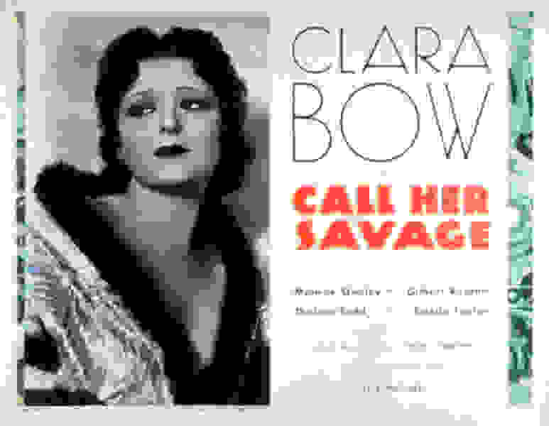 Call Her Savage (1932) Screenshot 2