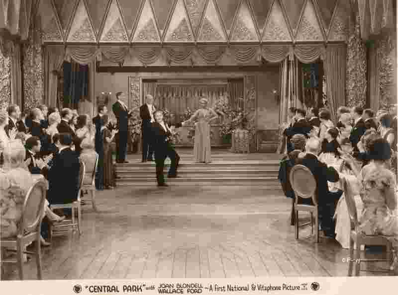 Central Park (1932) Screenshot 3