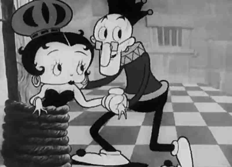Betty Boop- Chess-Nuts (1932) Screenshot 2