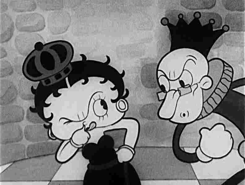 Betty Boop- Chess-Nuts (1932) Screenshot 3