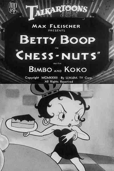 Betty Boop- Chess-Nuts (1932) Screenshot 4