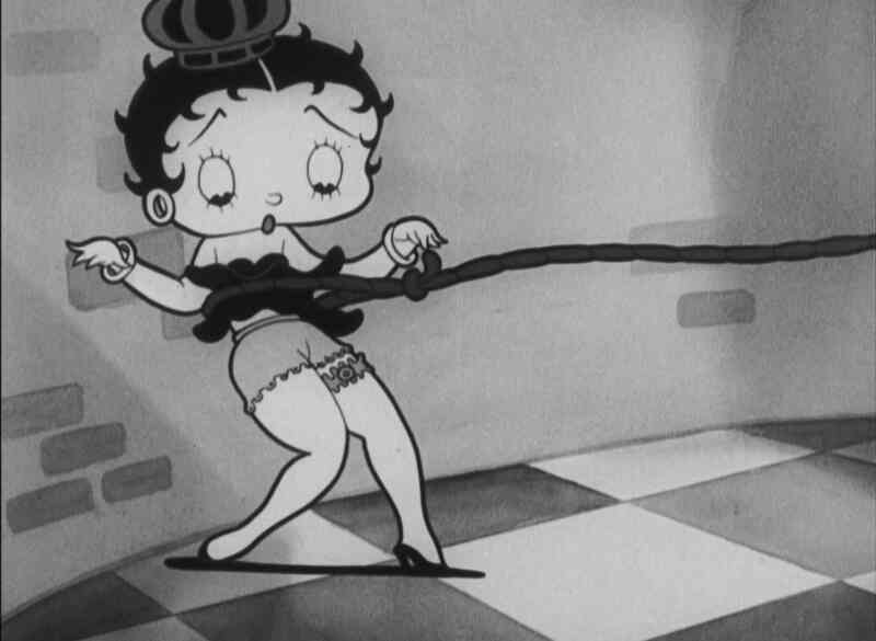 Betty Boop- Chess-Nuts (1932) Screenshot 5