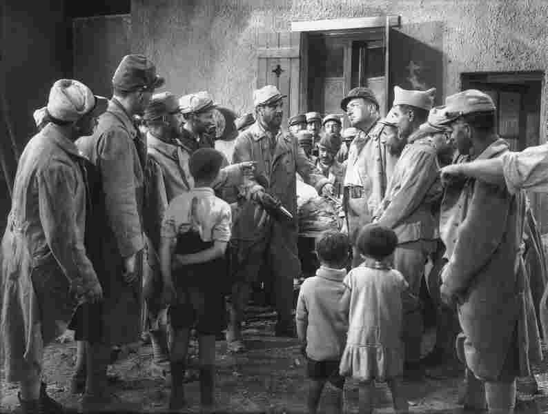 Wooden Crosses (1932) Screenshot 2