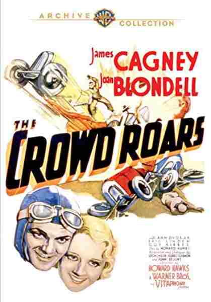 The Crowd Roars (1932) Screenshot 2