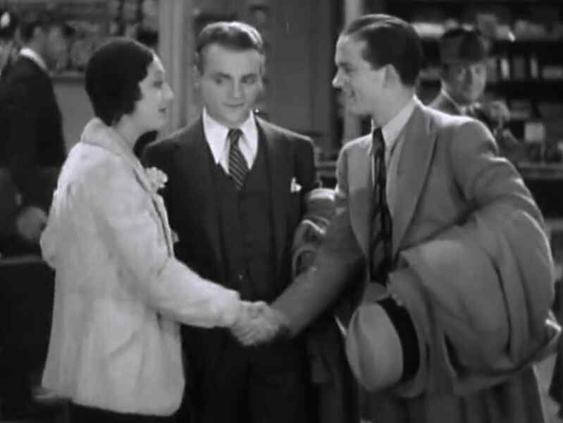 The Crowd Roars (1932) Screenshot 3