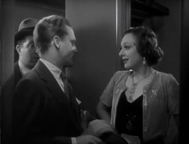 The Crowd Roars (1932) Screenshot 4