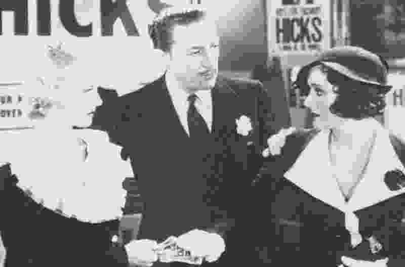 The Dark Horse (1932) Screenshot 4