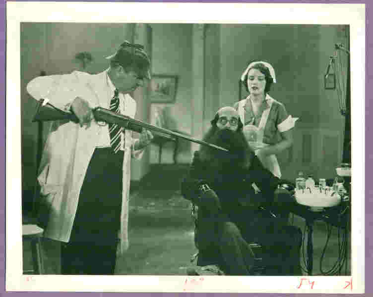 The Dentist (1932) Screenshot 5