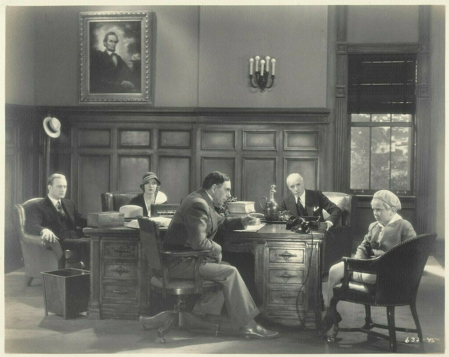 Divorce in the Family (1932) Screenshot 1