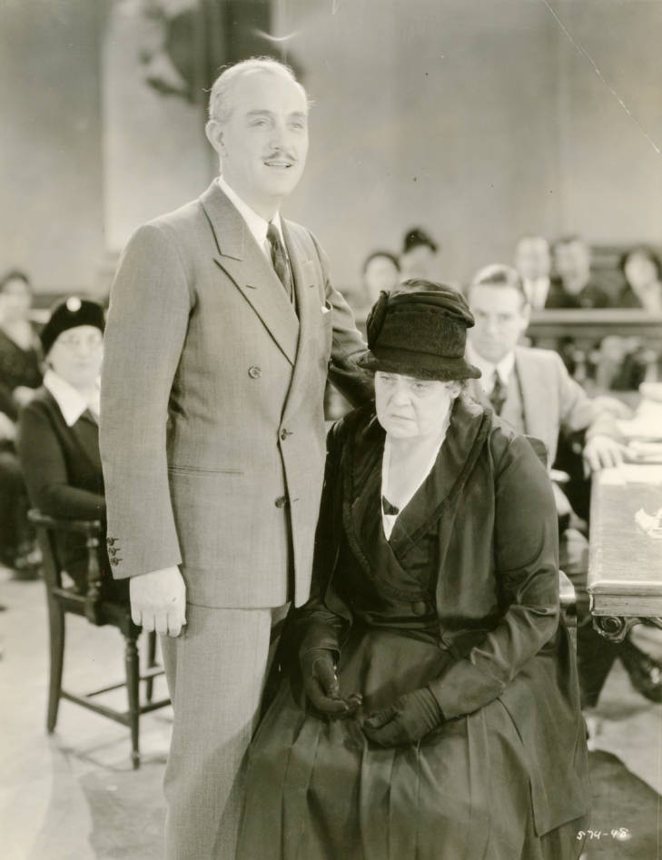 Emma (1932) Screenshot 2