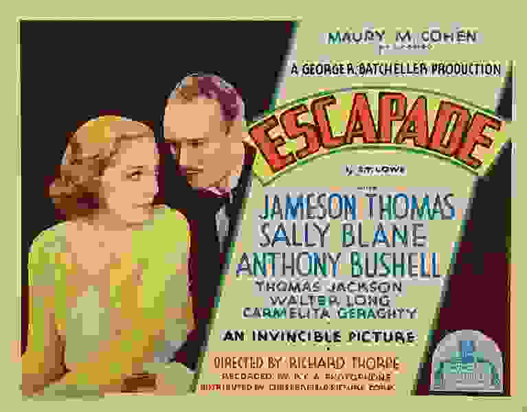 Escapade (1932) Screenshot 1