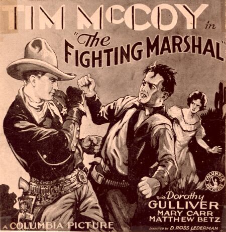 The Fighting Marshal (1931) Screenshot 5 
