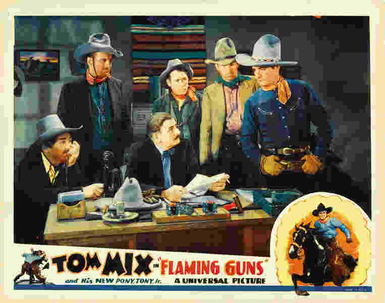 Flaming Guns (1932) Screenshot 3