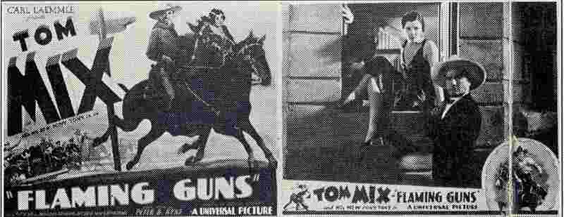Flaming Guns (1932) Screenshot 4