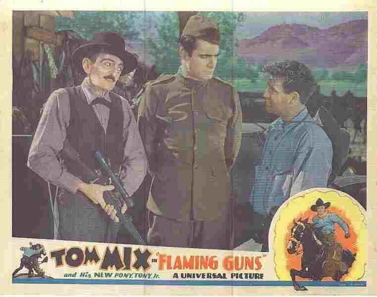 Flaming Guns (1932) Screenshot 5