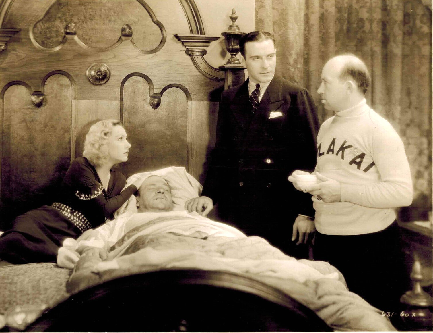 Flesh (1932) Screenshot 2