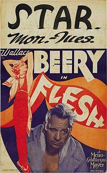 Flesh (1932) with English Subtitles on DVD on DVD