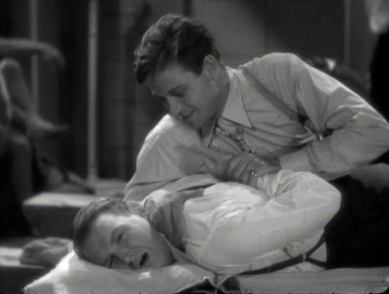 The Sport Parade (1932) starring Joel McCrea on DVD DVD The Sport Parade (1932) Screenshot 4
