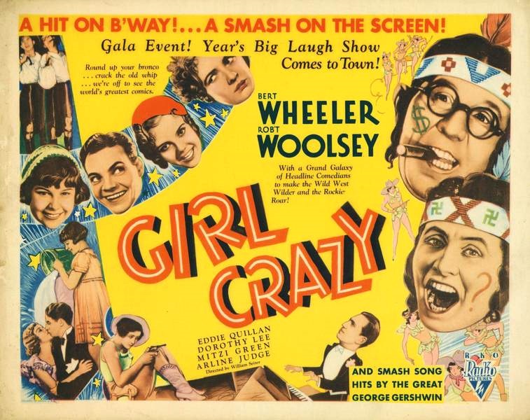 Girl Crazy (1932) Screenshot 4
