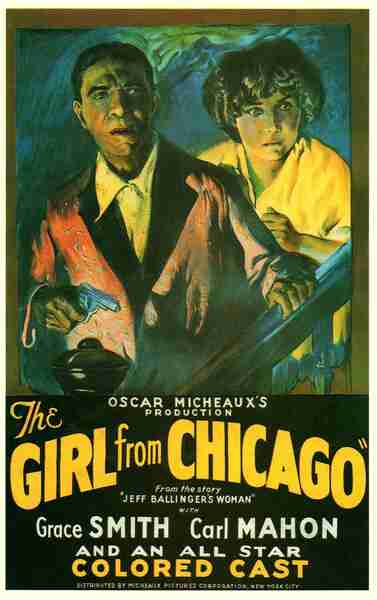 The Girl from Chicago (1932) starring Grace Smith on DVD on DVD