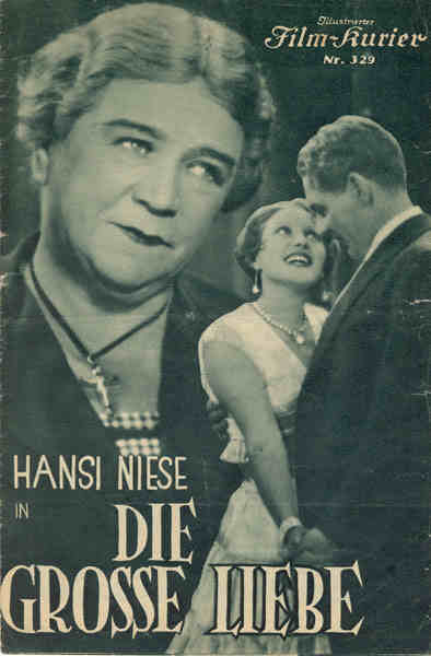 The Great Love (1931) Screenshot 1