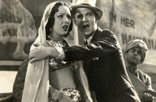 The Half-Naked Truth (1932) Screenshot 2 