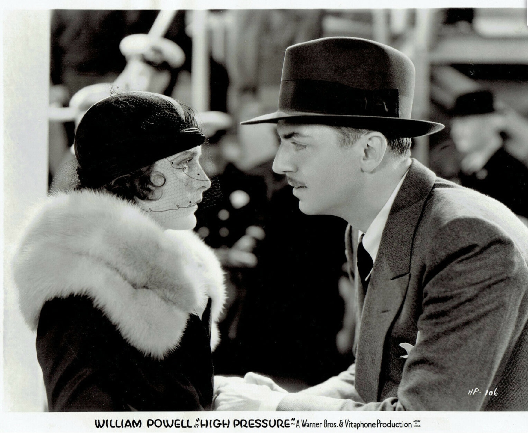 High Pressure (1932) Screenshot 2