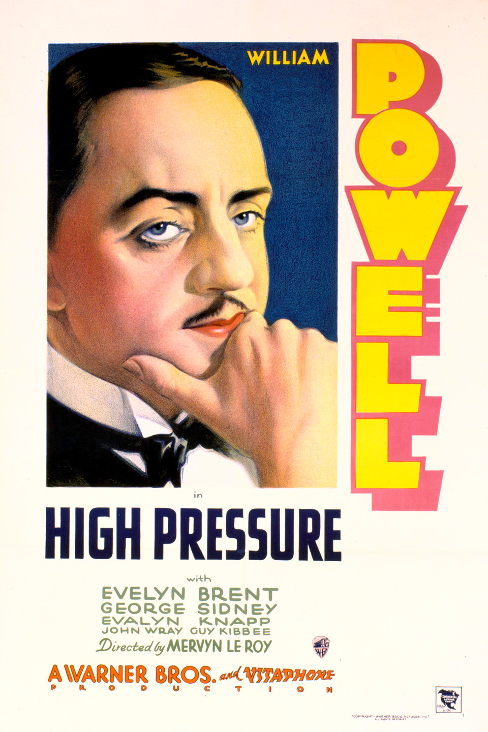 High Pressure (1932) Screenshot 5