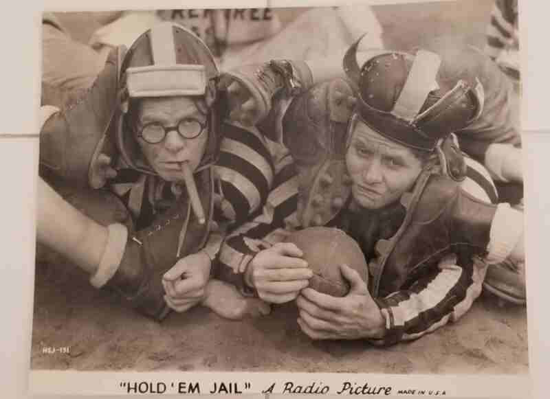 Hold 'Em Jail (1932) Screenshot 3