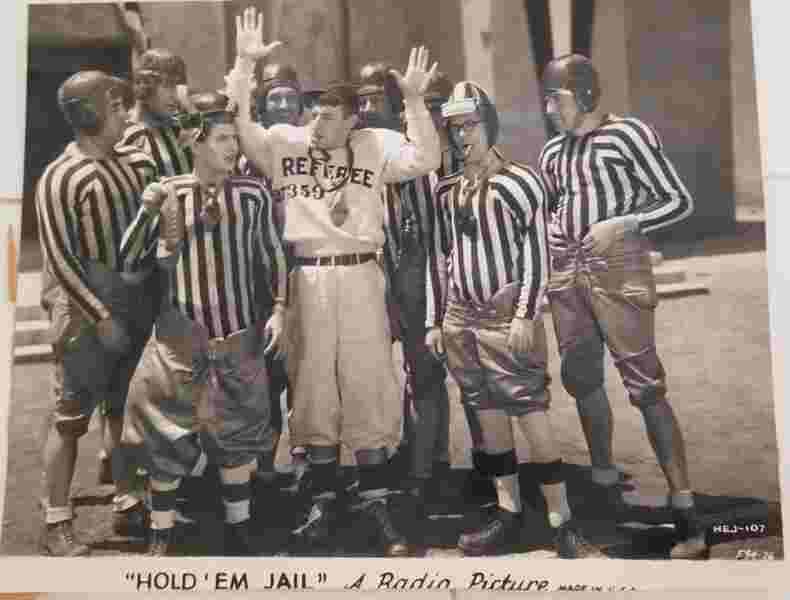 Hold 'Em Jail (1932) Screenshot 4