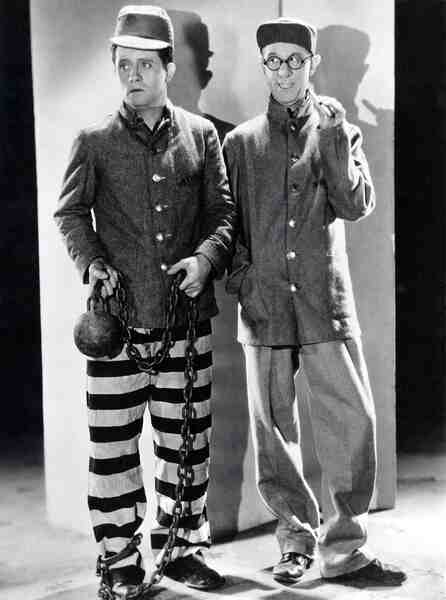 Hold 'Em Jail (1932) Screenshot 5