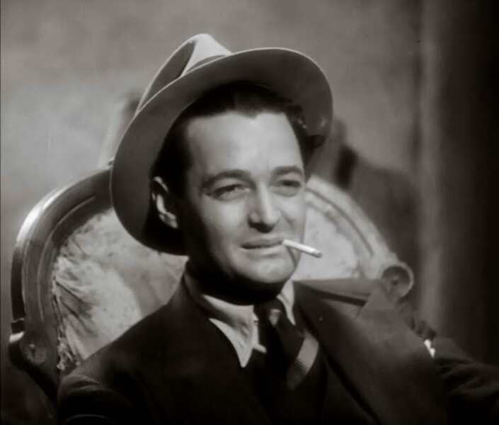 Footsteps in the Night (1931) Screenshot 3