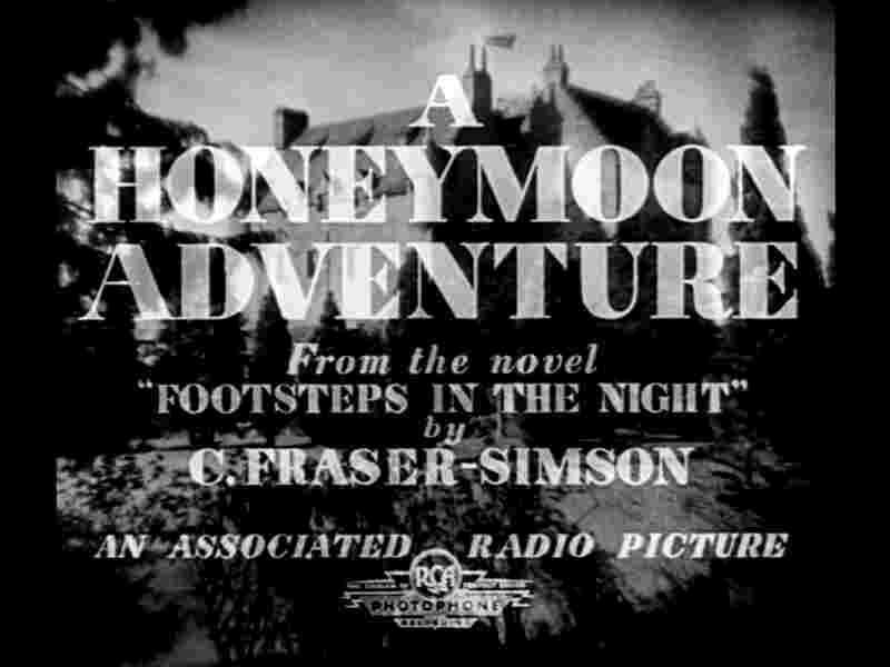 Footsteps in the Night (1931) Screenshot 4