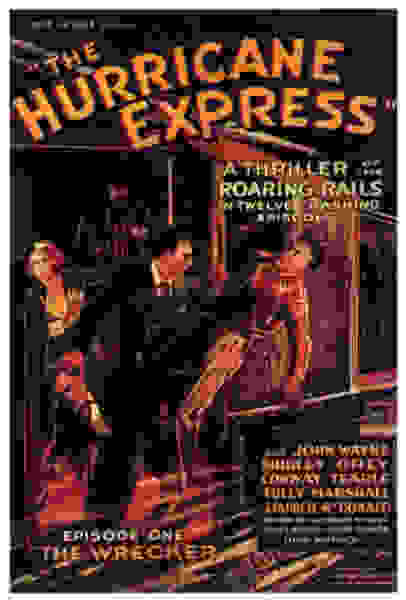 The Hurricane Express (1932) Screenshot 3
